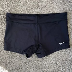 Women’s Nike Black Spandex